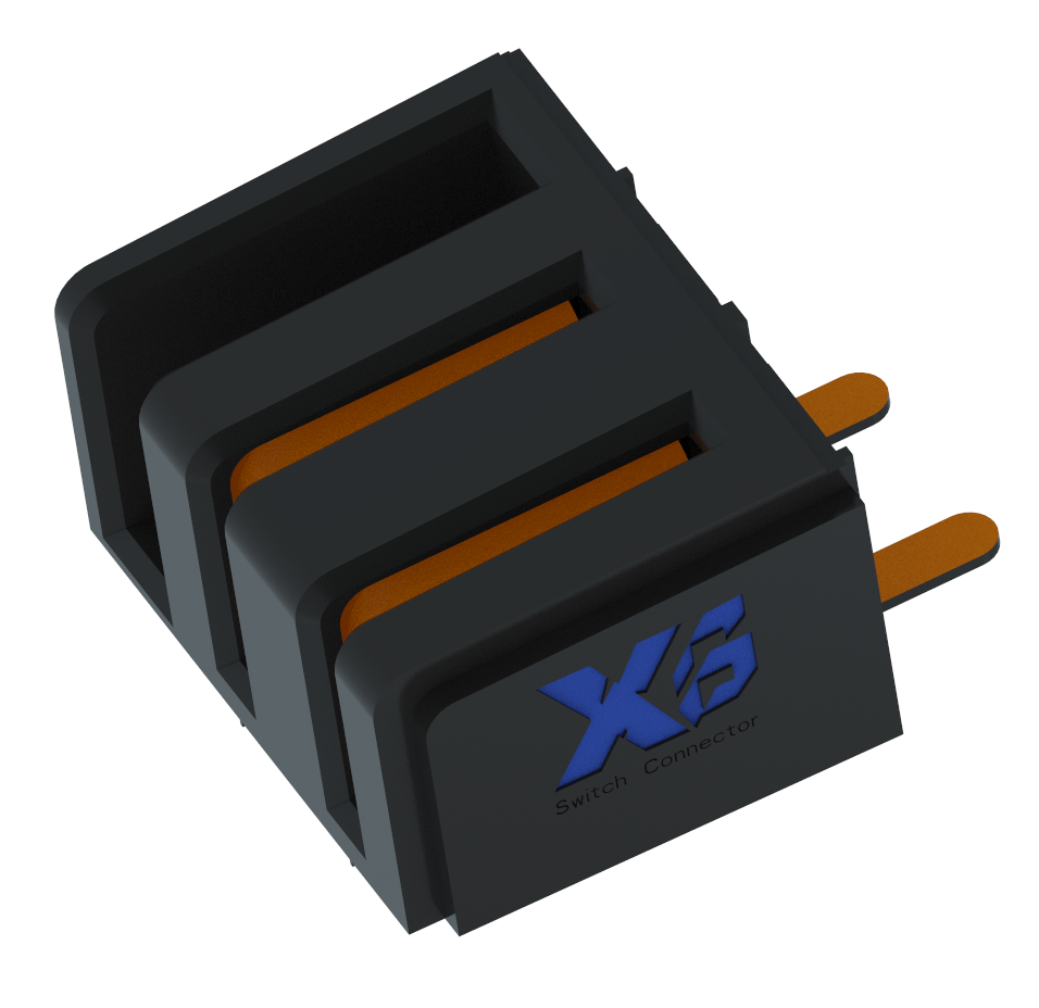 XB-Z01F-DIP-2Pin