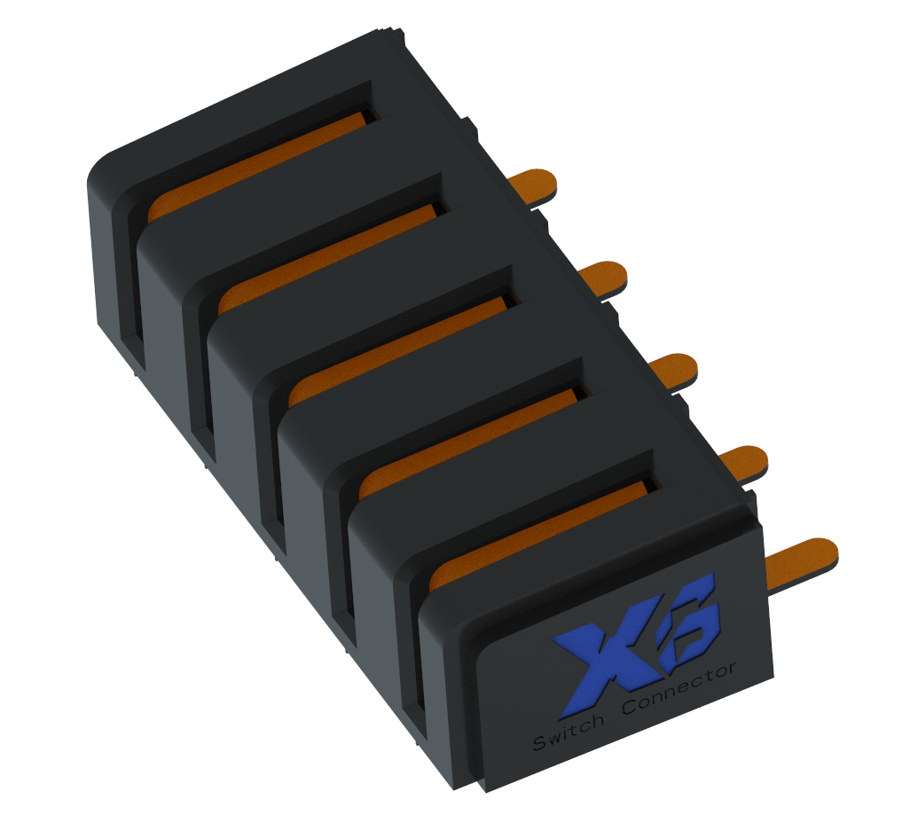 XB-Z01S-DIP-5Pin