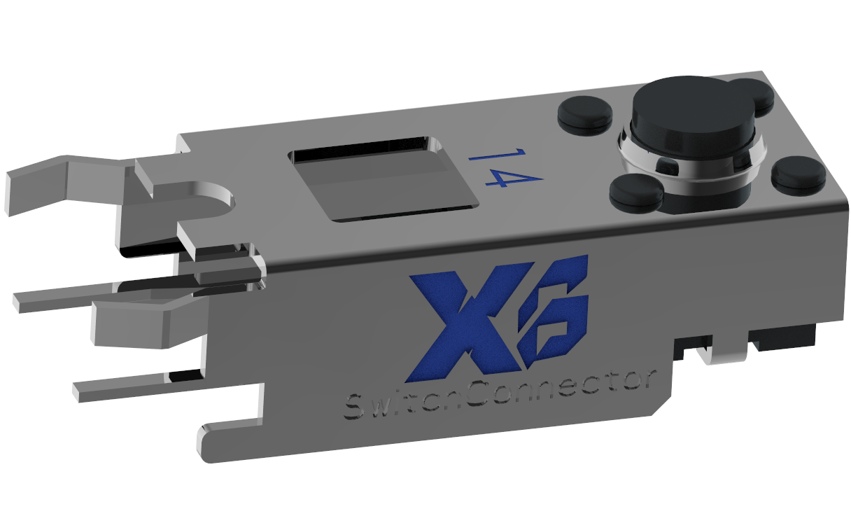 XB-TS-2DV-支架14长