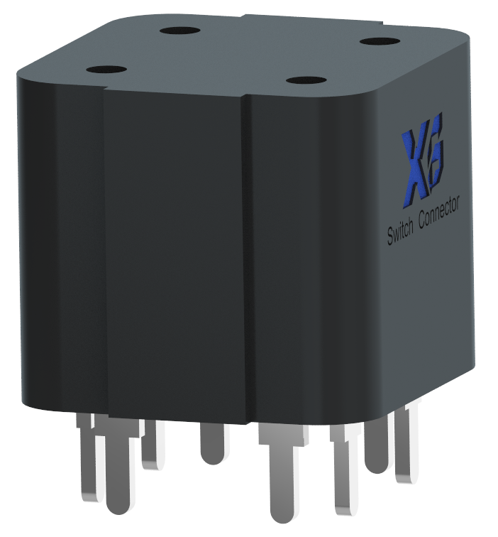 XB-SW-4F滚珠开关