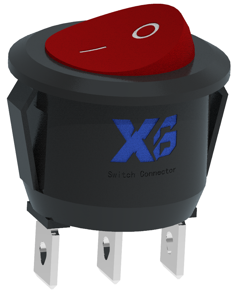 XB-RS601C-1020011BB-ZP-X