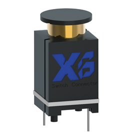 XB-SW-8001 electromagnetic vibration sensing element